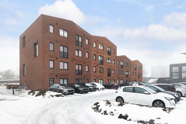 Photo 23 of van Schouwenburgstraat 7-302