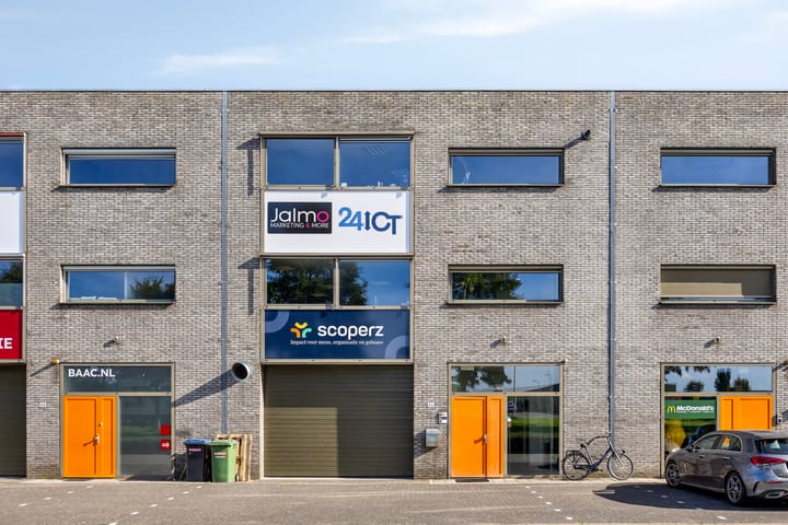 Popovstraat 46, Zwolle