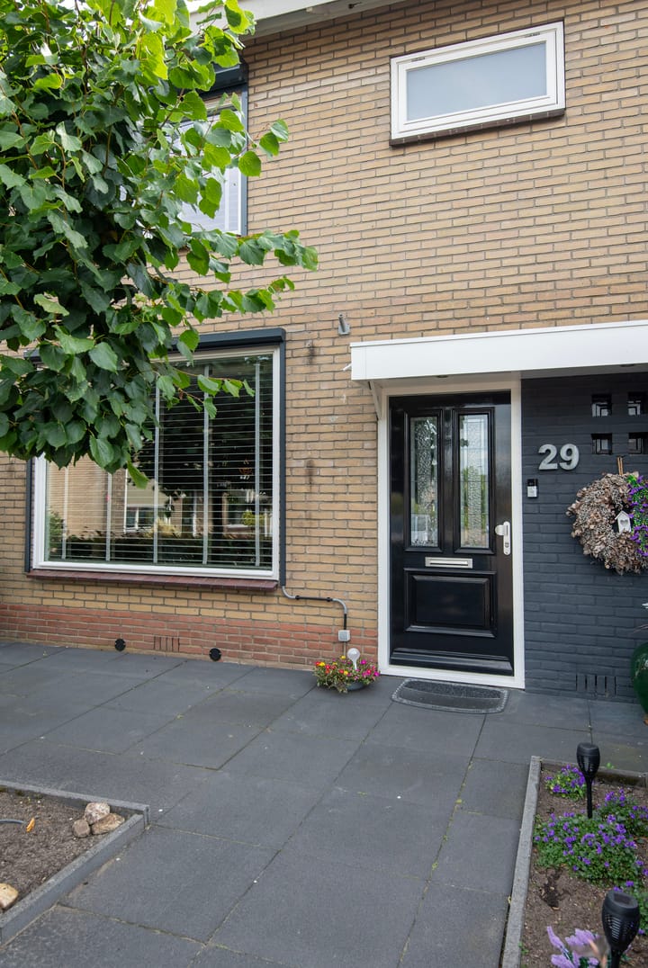 Foto 5 van van Pallandtstraat 29