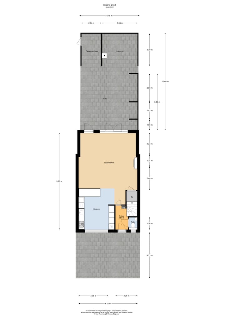 Foto 25 van van Pallandtstraat 29