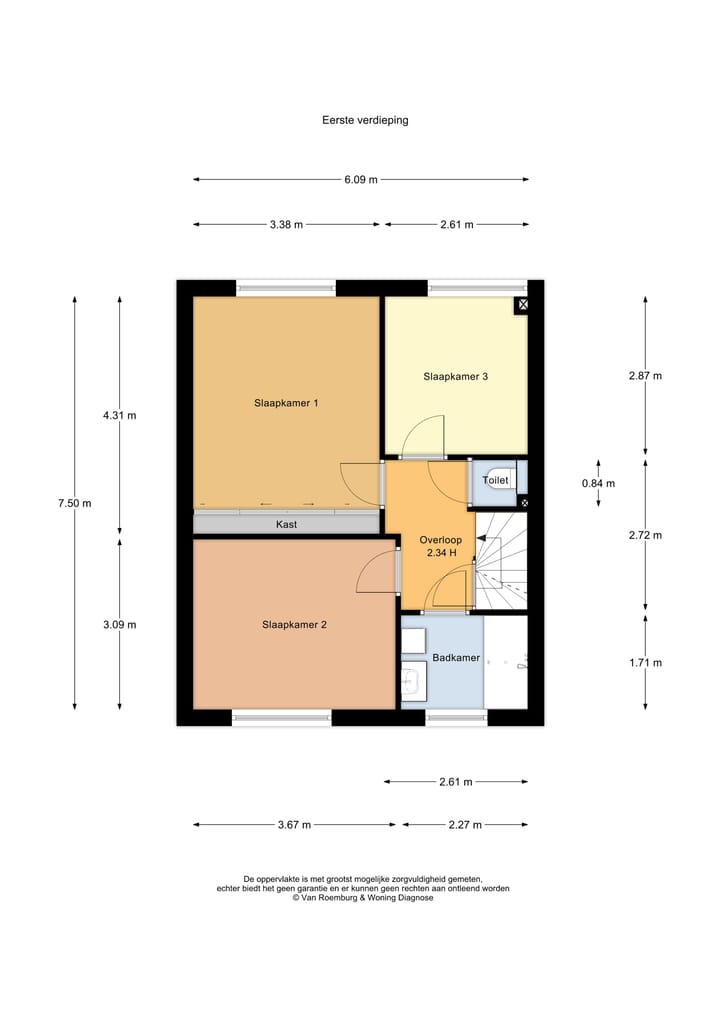 Foto 27 van van Pallandtstraat 29