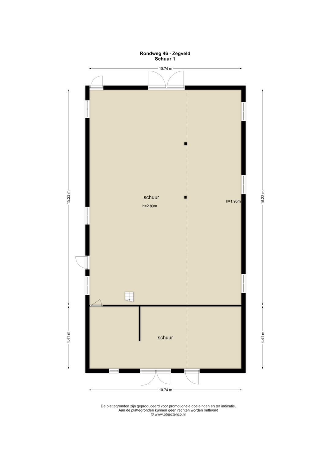 Photo 69 of Rondweg 46