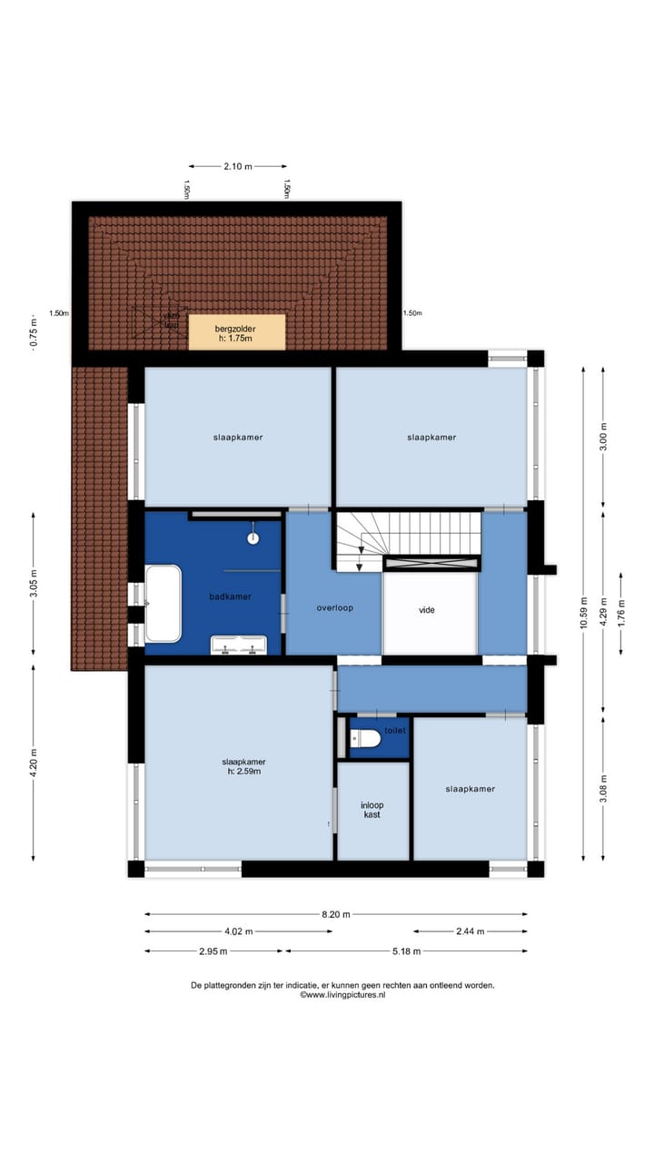 Foto 98 van Maartenskreek 8