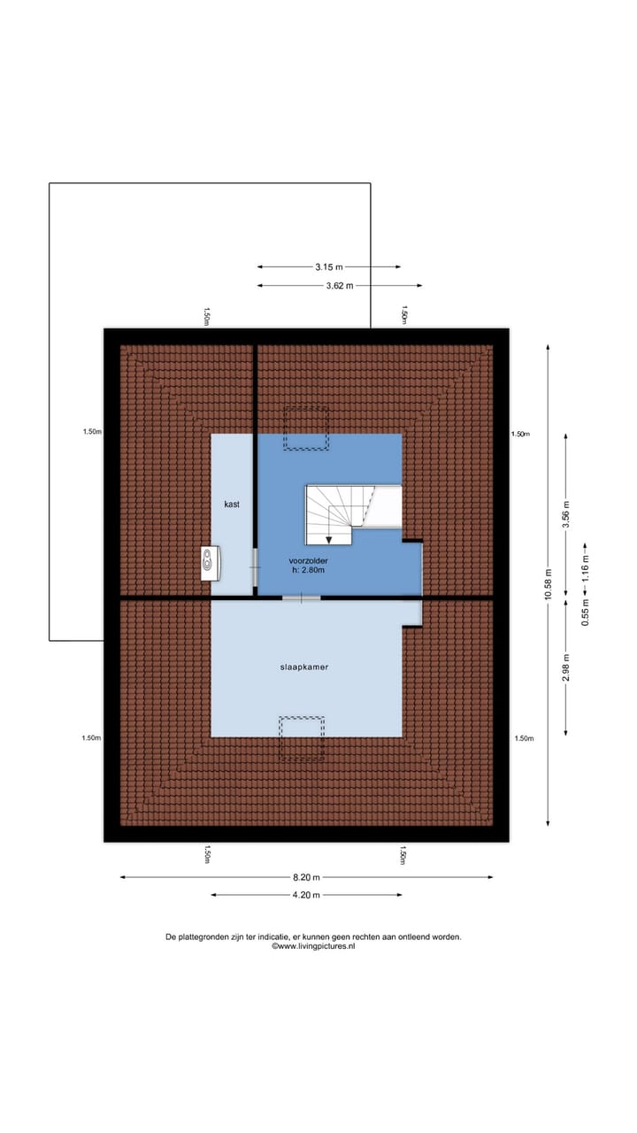 Foto 99 van Maartenskreek 8