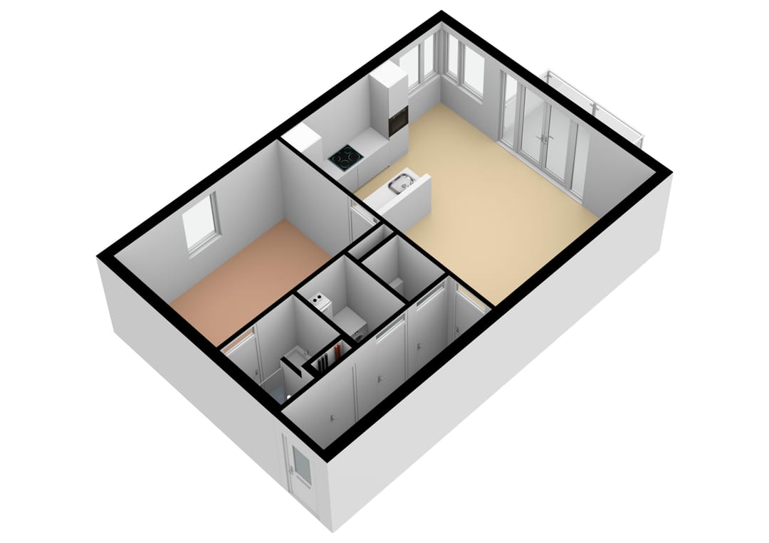 Foto 31 van Hendrik de Liefdehof 14