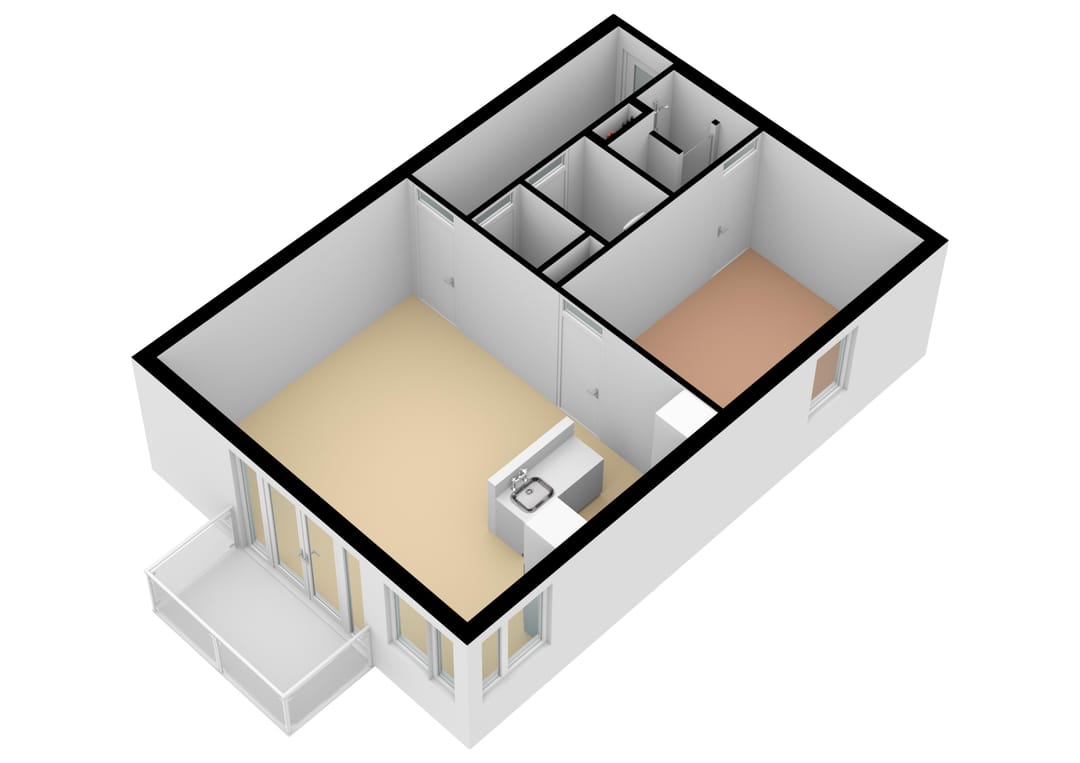 Foto 32 van Hendrik de Liefdehof 14