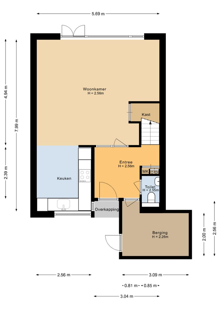 Foto 45 van Ds. Rijperstraat 9