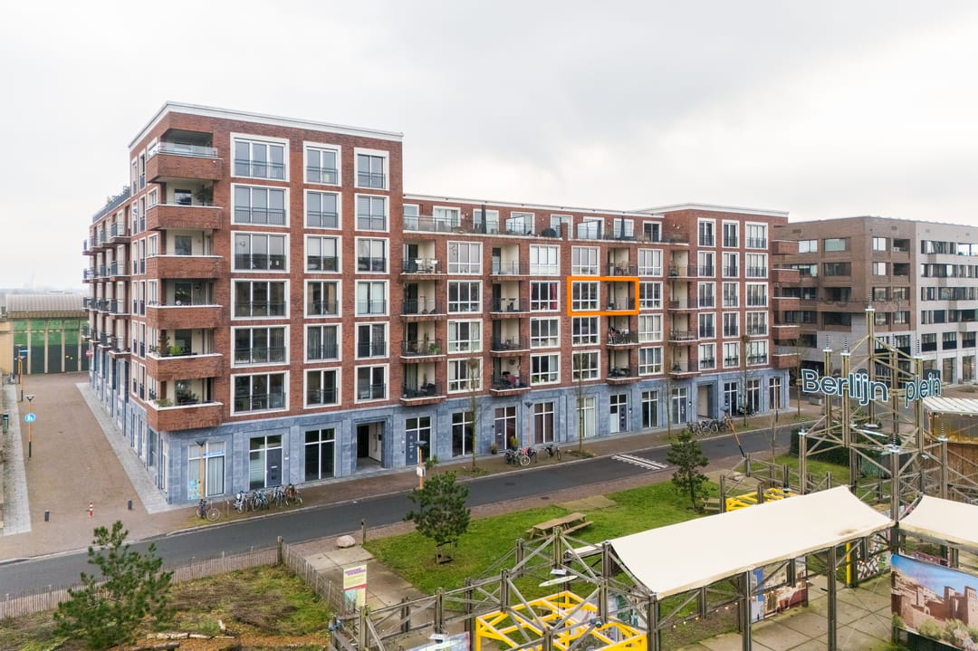 Foto 7 van San Marinostraat 109