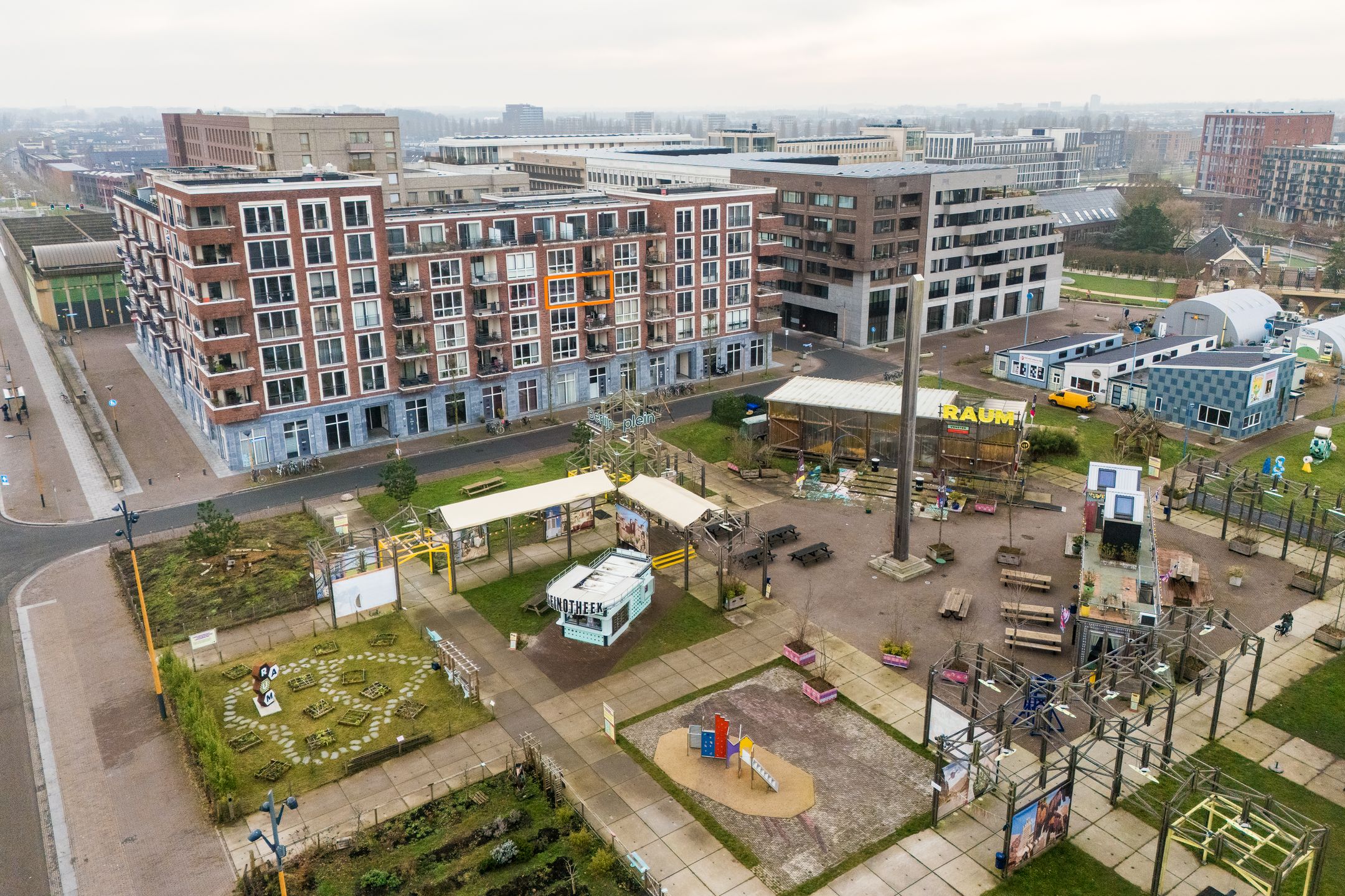 Foto 6 van San Marinostraat 109