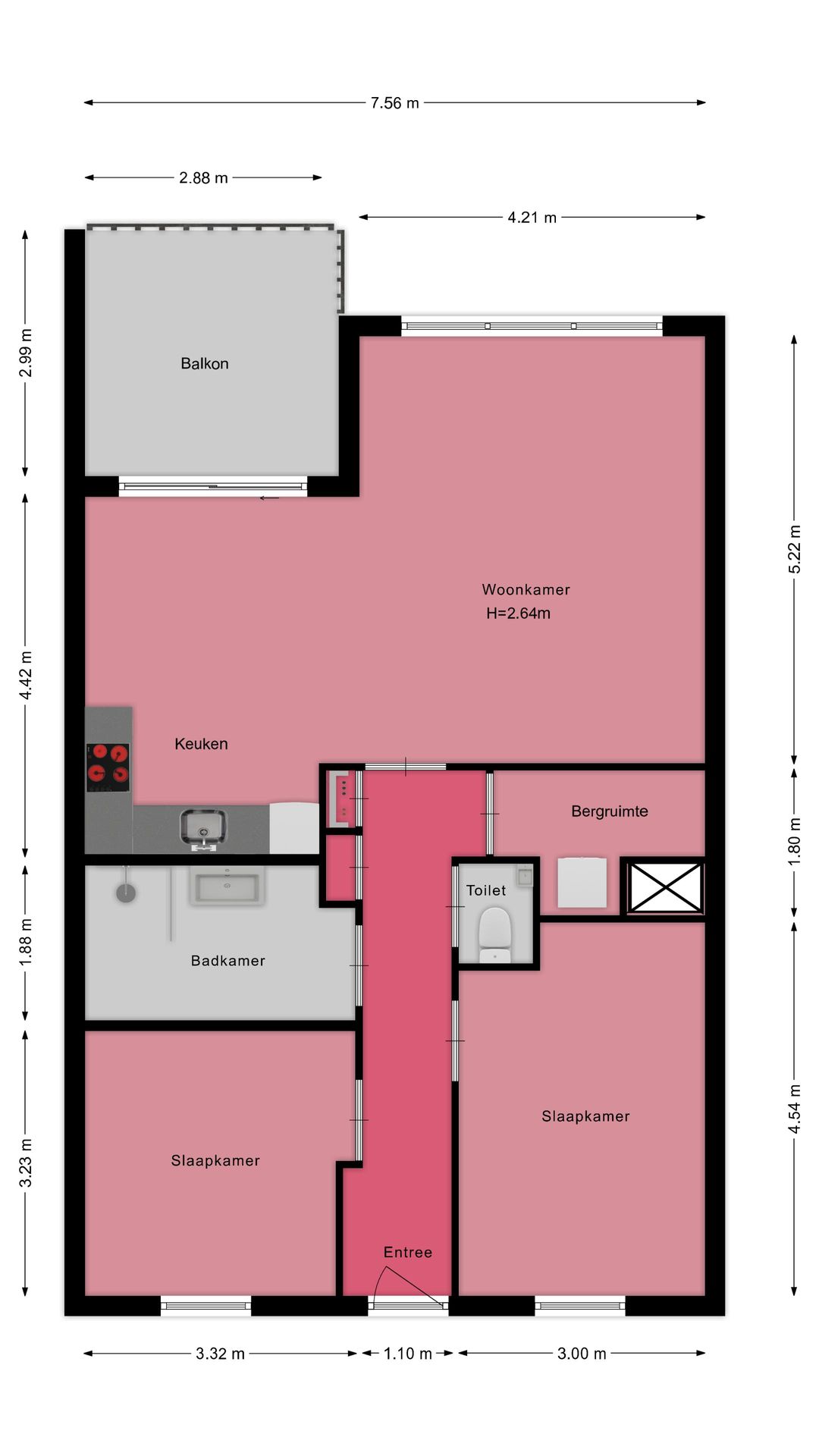 Foto 53 van San Marinostraat 109