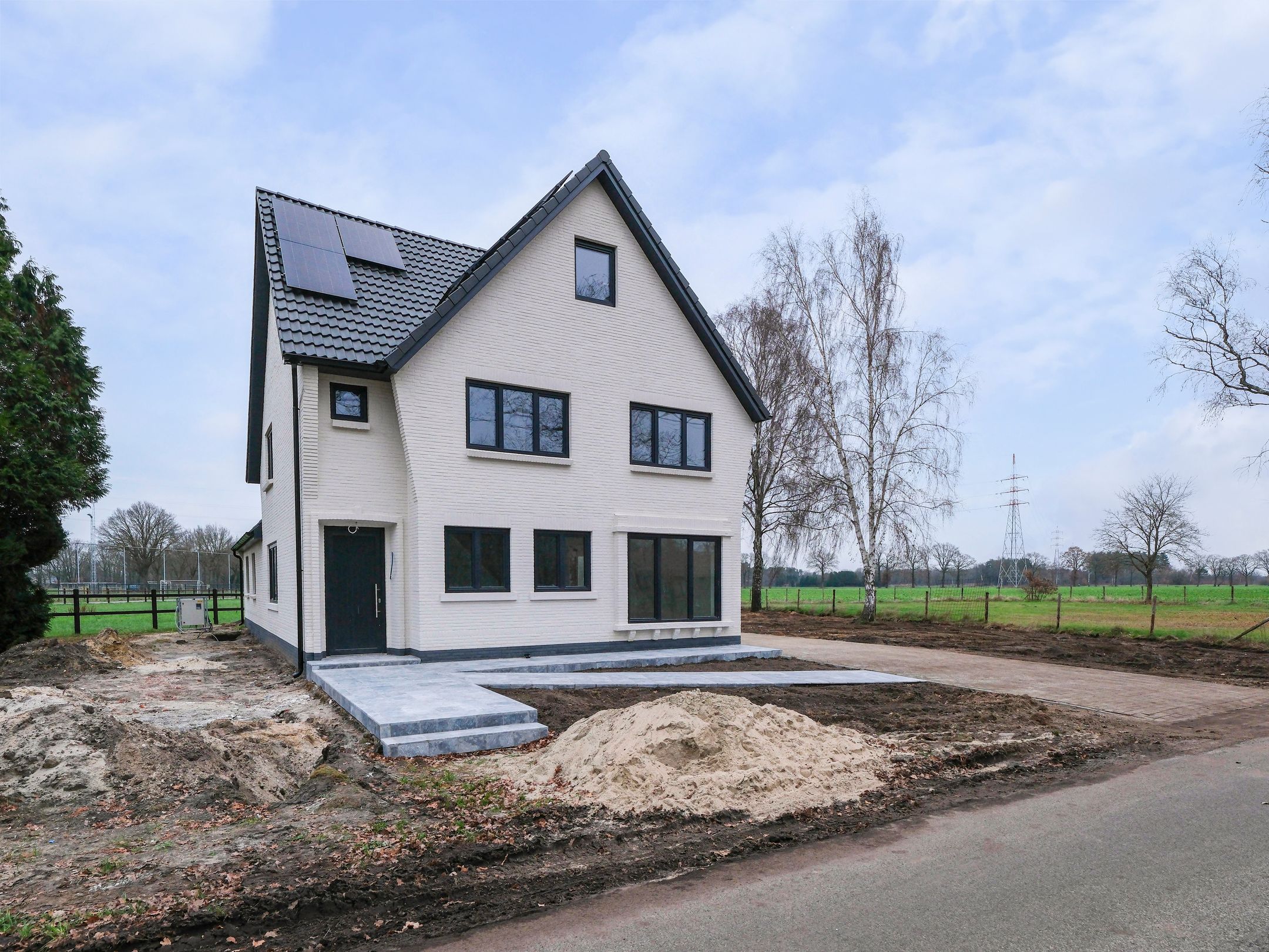 Buying a house in The Netherlands., de Vrundenweg 1