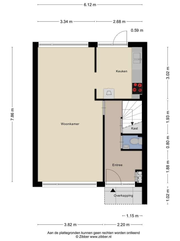 Foto 45 van Coevordenpad 9