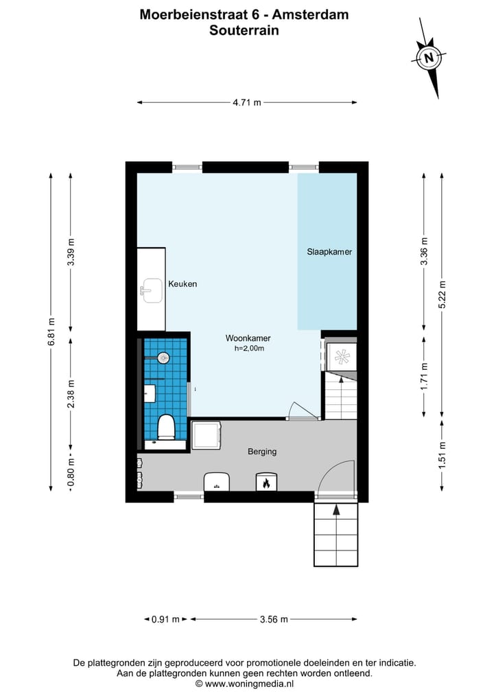 Foto 32 van Moerbeienstraat 6