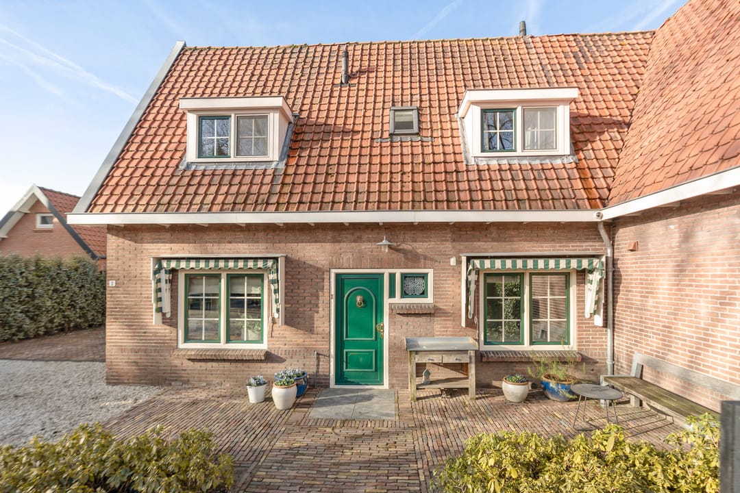 Photo 7 of Oosterspoorlaan 8