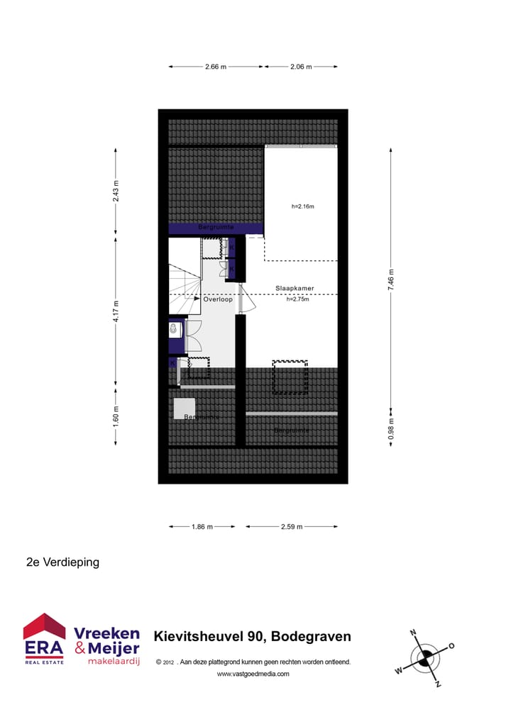 Foto 43 van Kievitsheuvel 90