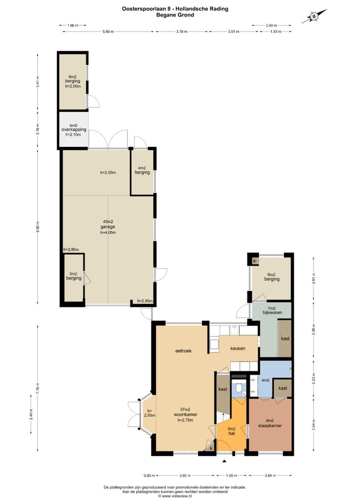 Foto 41 van Oosterspoorlaan 8