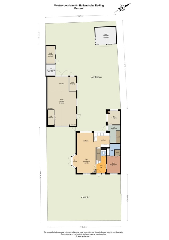 Foto 43 van Oosterspoorlaan 8