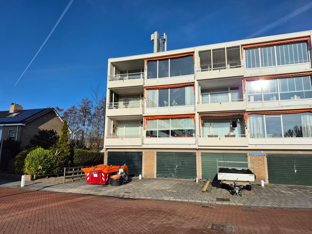 Foto 1 van Burggravenlaan