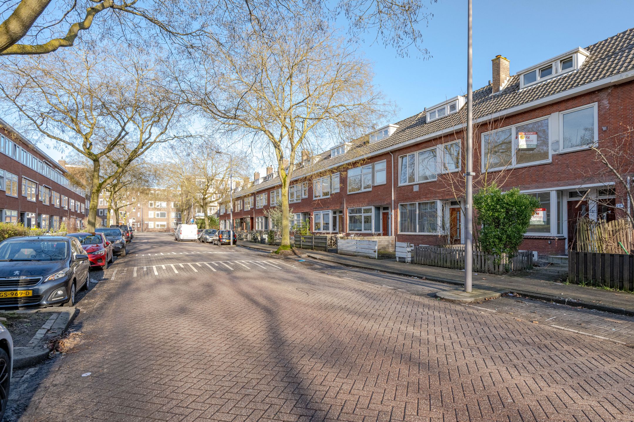 Buying a house in The Netherlands., Verboomstraat 28-B