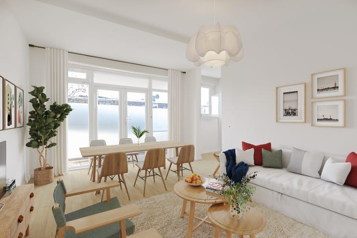 Foto 3 van Verboomstraat 28-B