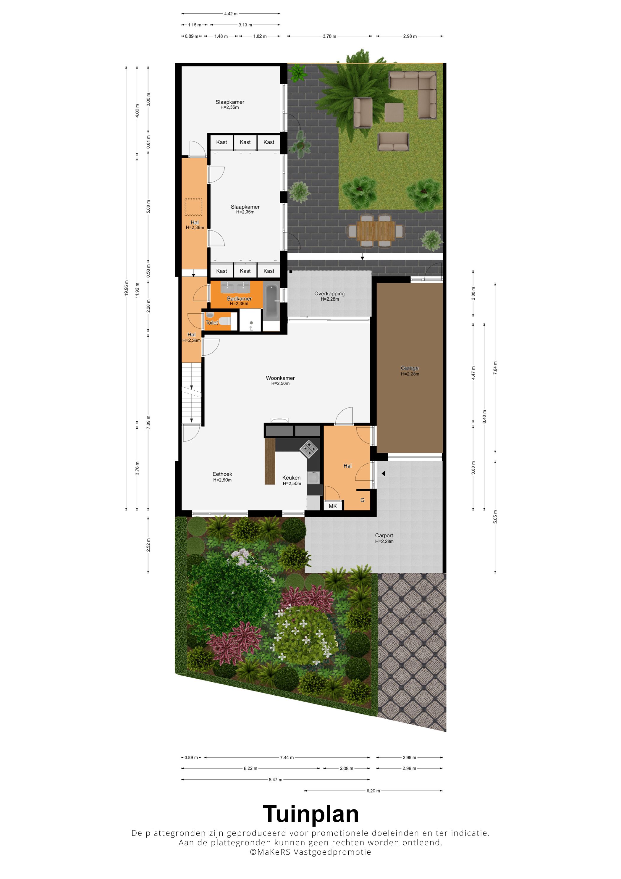 Foto 27 van Meussenhof 8