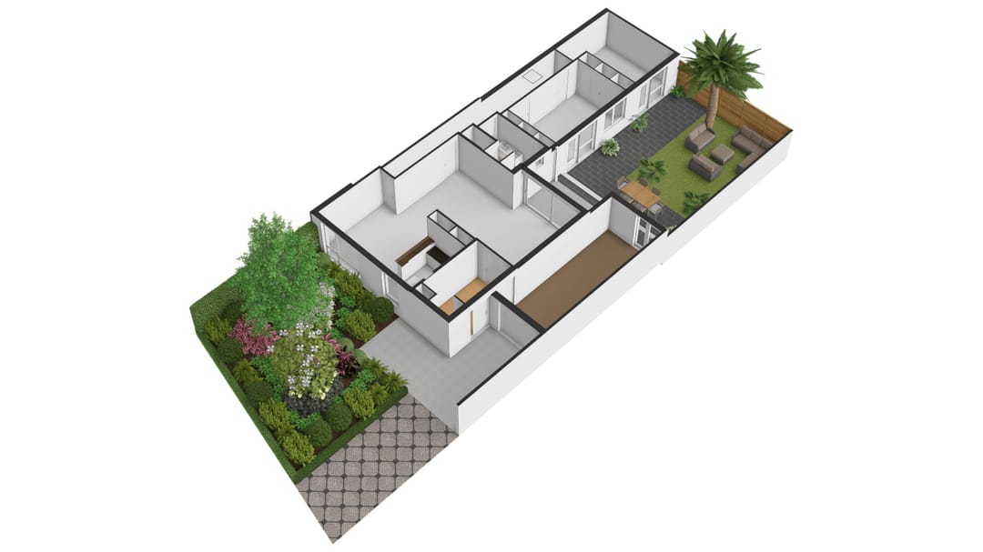 Foto 28 van Meussenhof 8