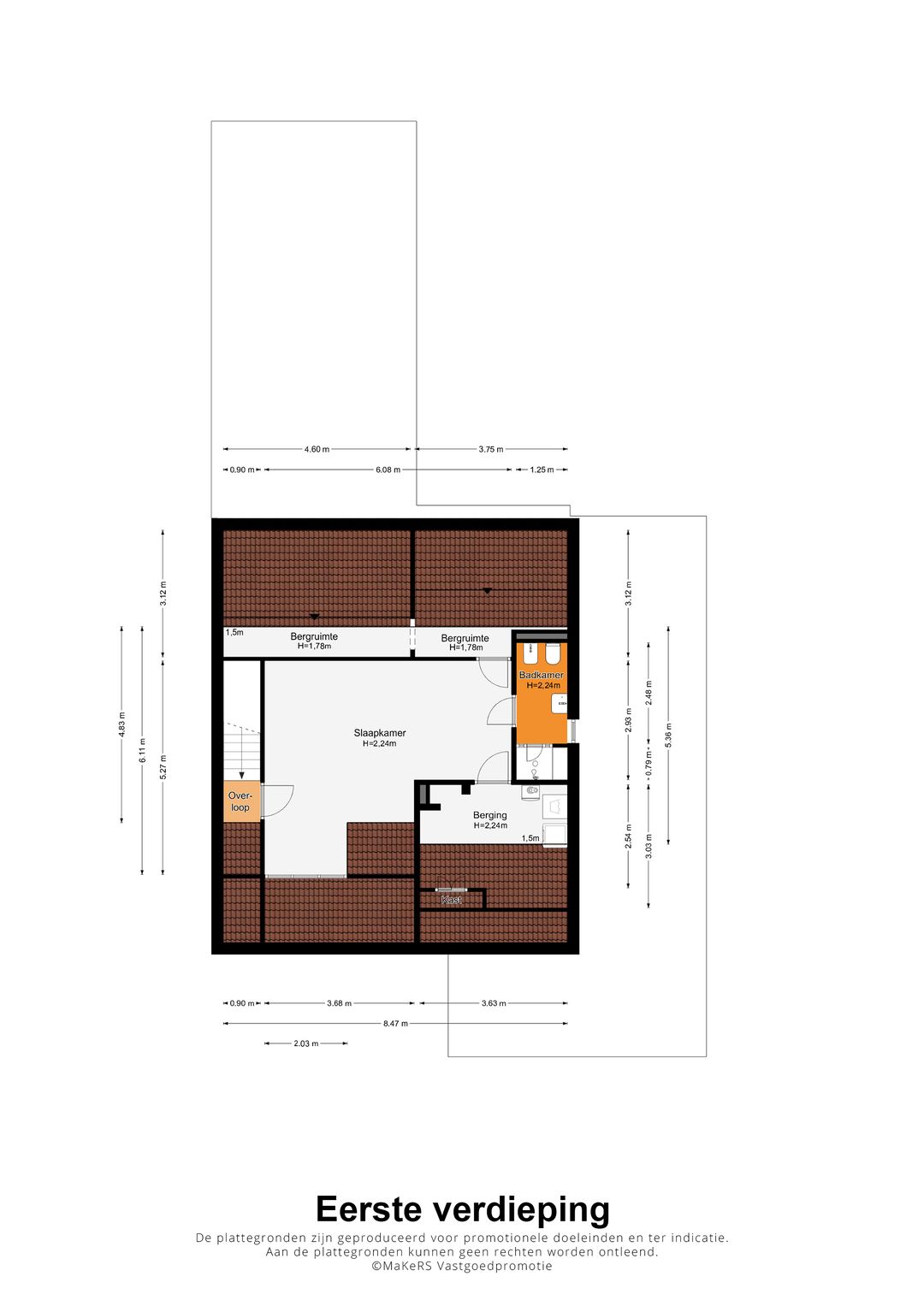 Foto 31 van Meussenhof 8