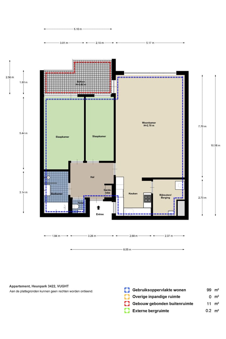 Foto 57 van Heunpark 3422