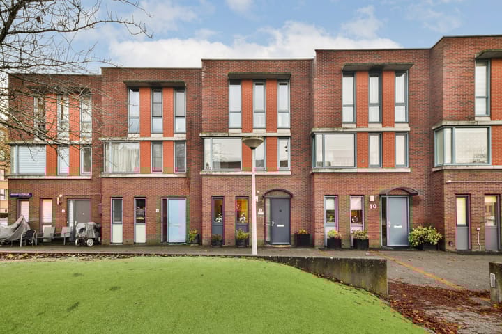 Abraham Kuyperplein 8