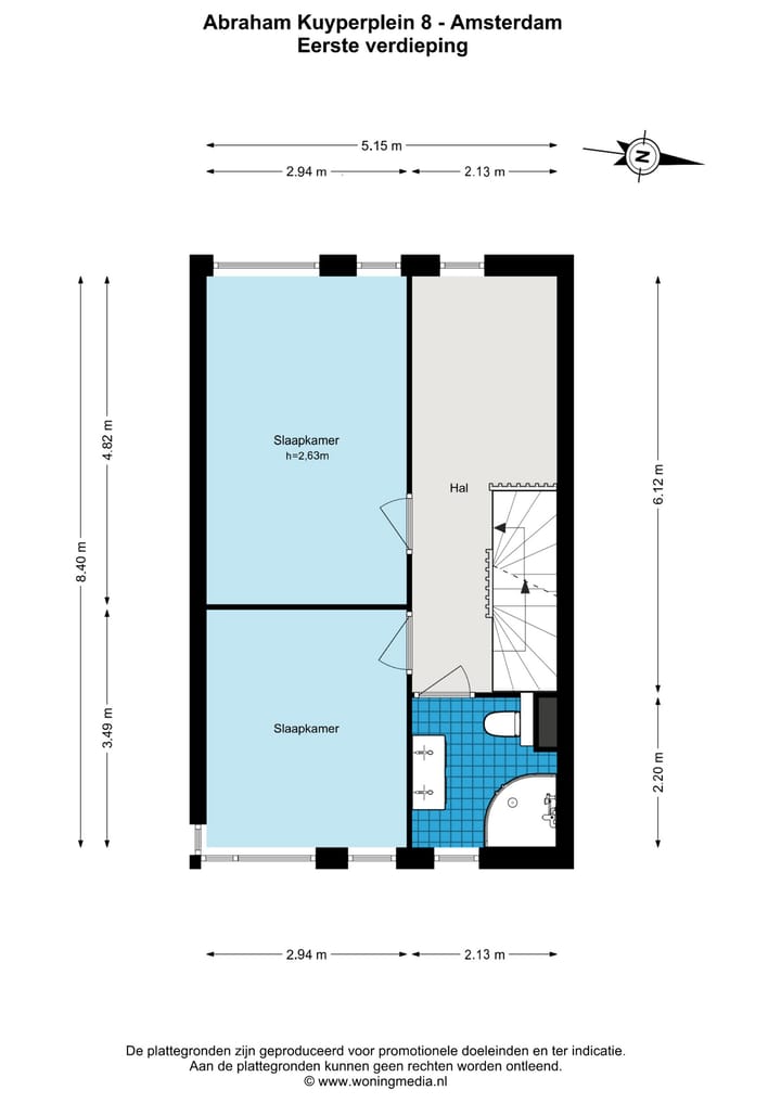 Foto 28 van Abraham Kuyperplein 8