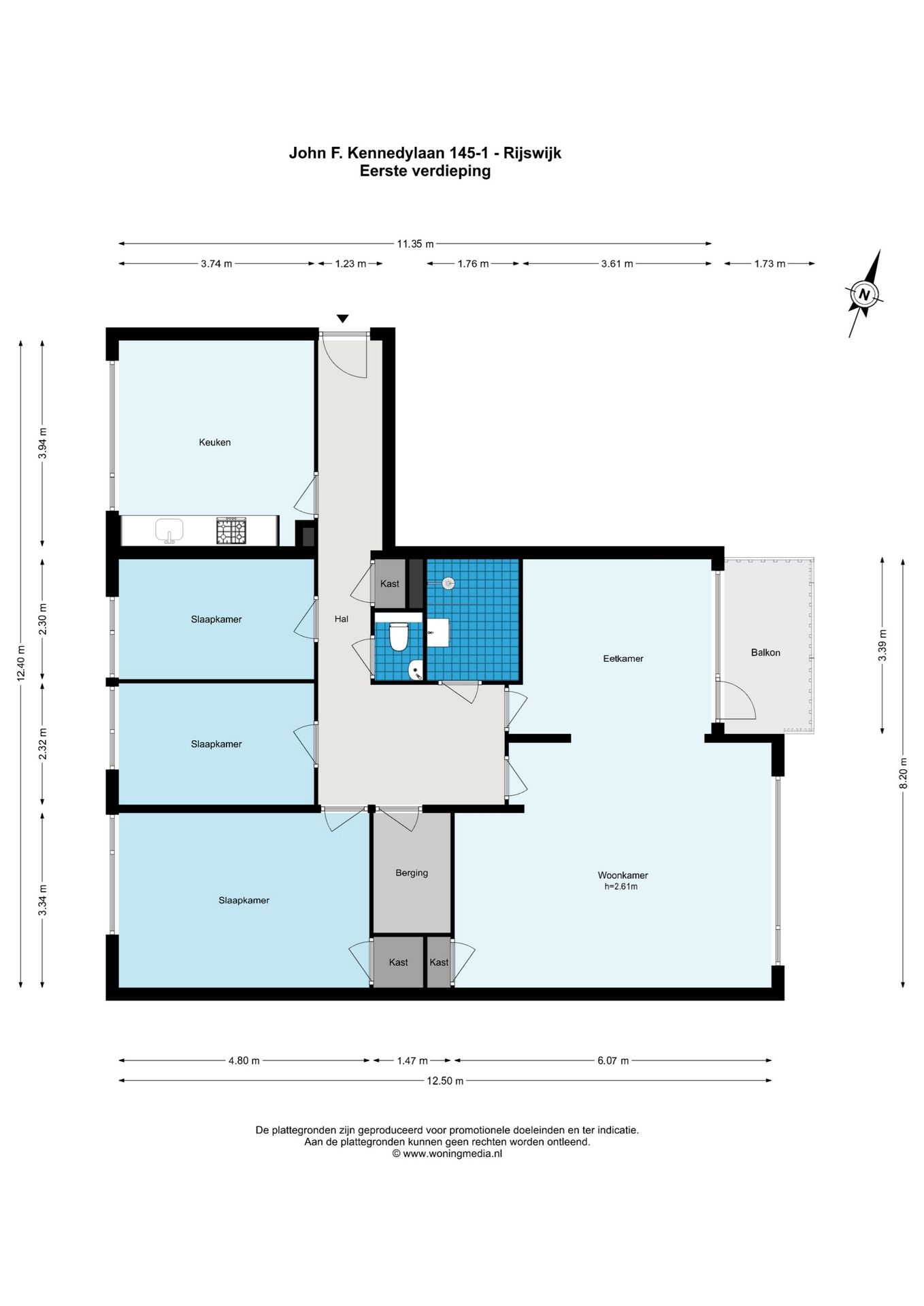 Foto 34 van John F. Kennedylaan 145