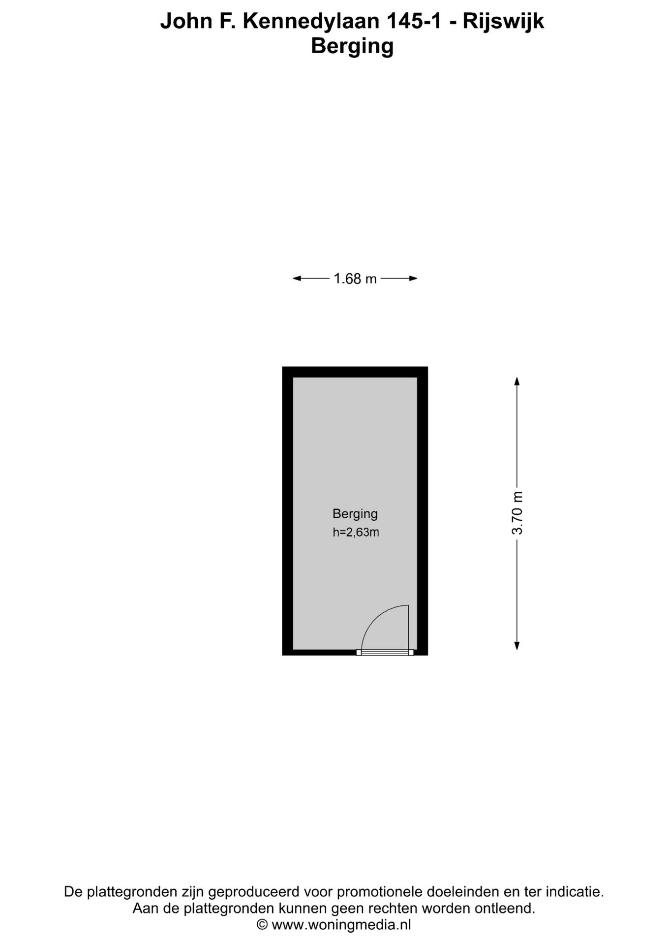 Foto 35 van John F. Kennedylaan 145