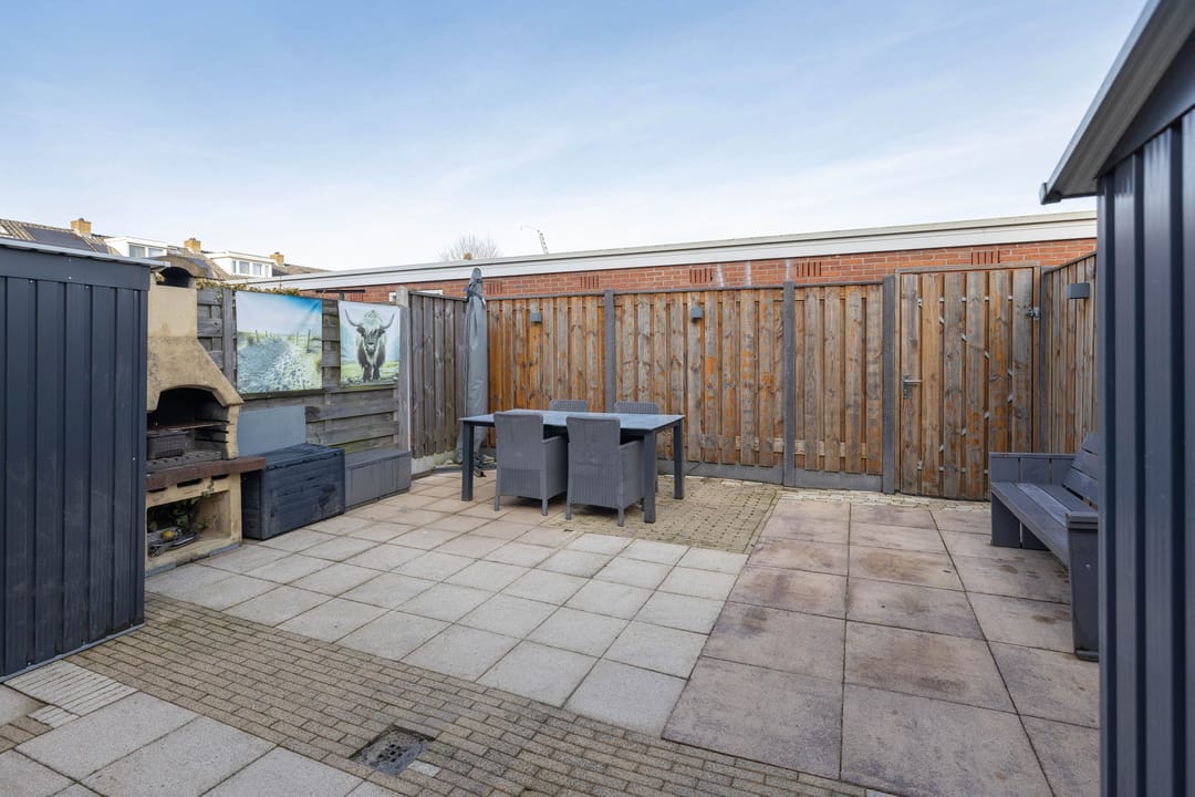 Foto 26 van Herinckhavestraat 27