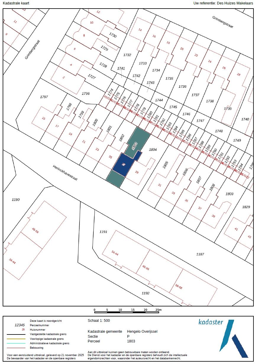 Foto 32 van Herinckhavestraat 27