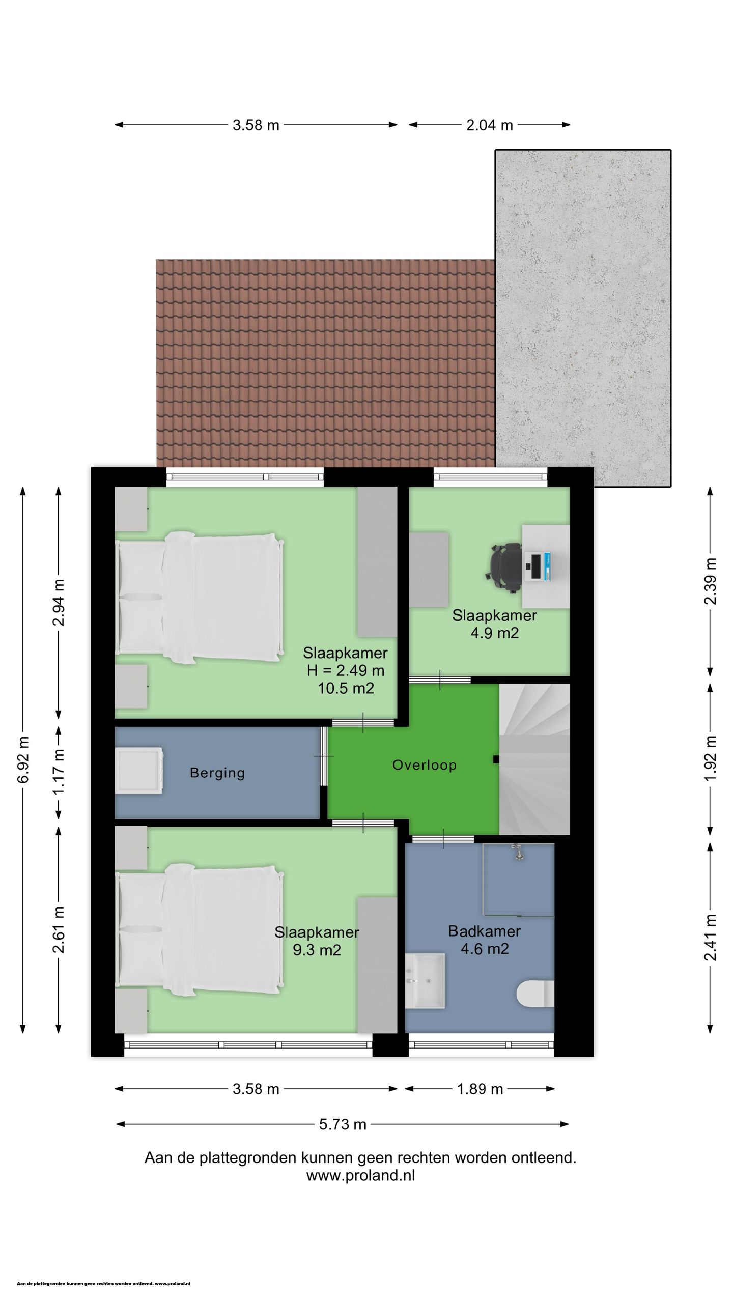 Foto 34 van Herinckhavestraat 27