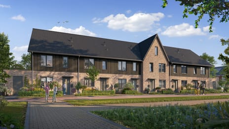 Forsythia hoekwoning thumbnail