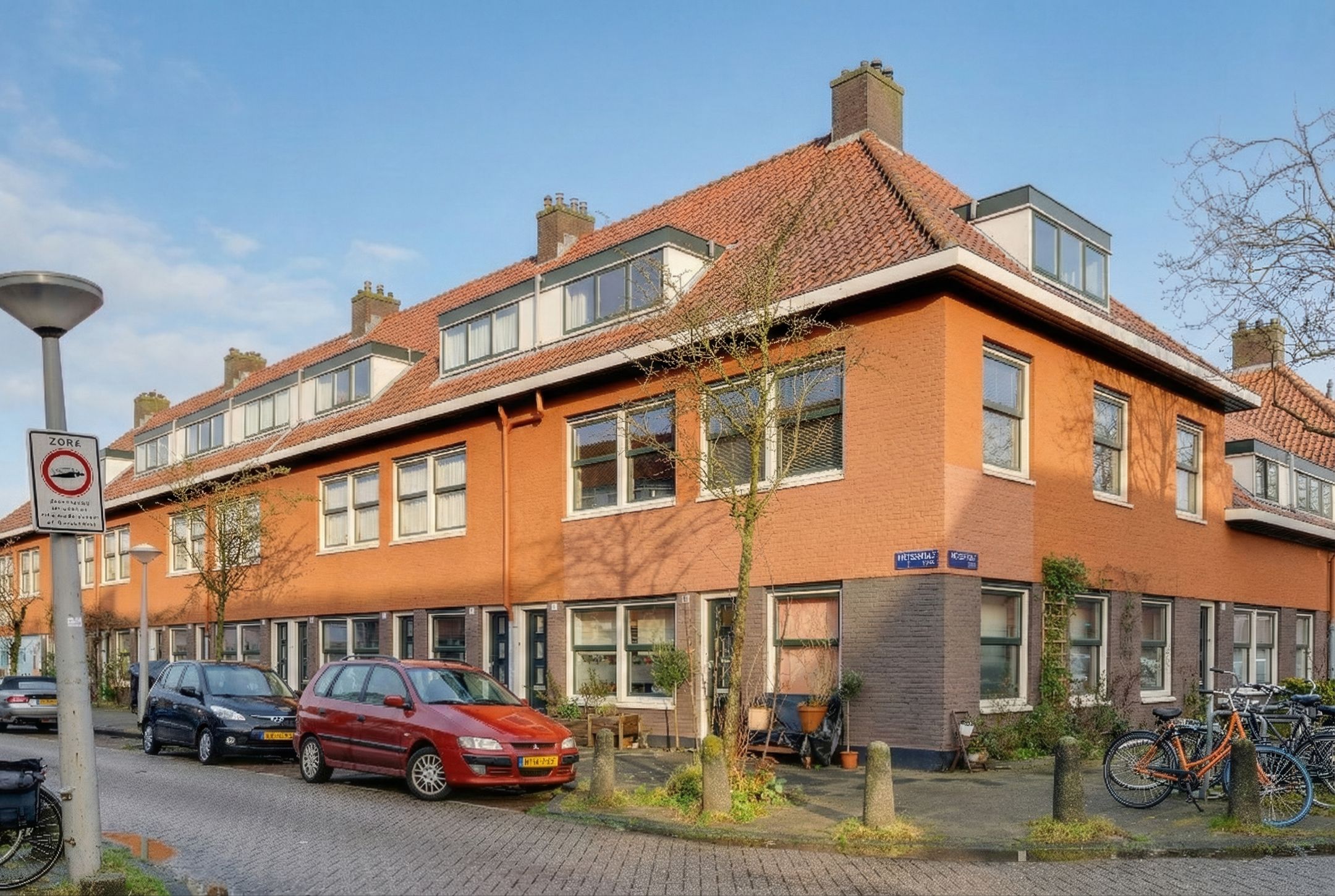Buying a house in The Netherlands., Fresiastraat 4