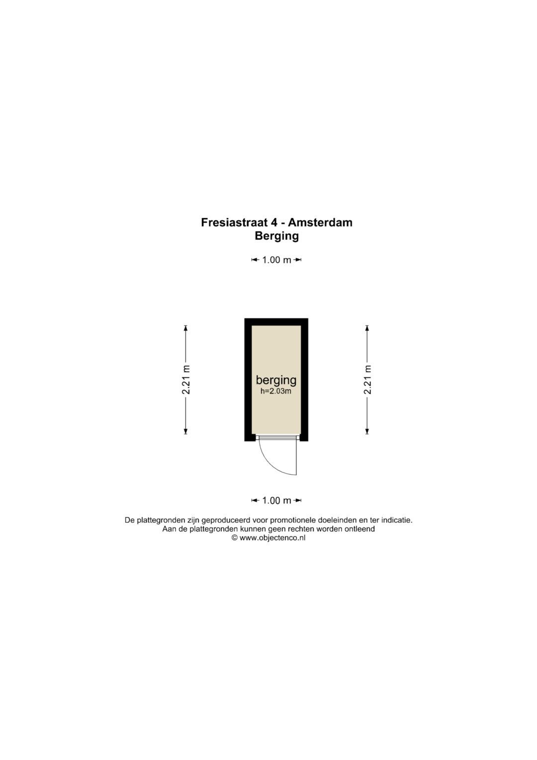 Photo 43 of Fresiastraat 4