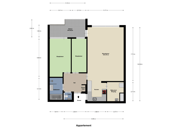 Appartement