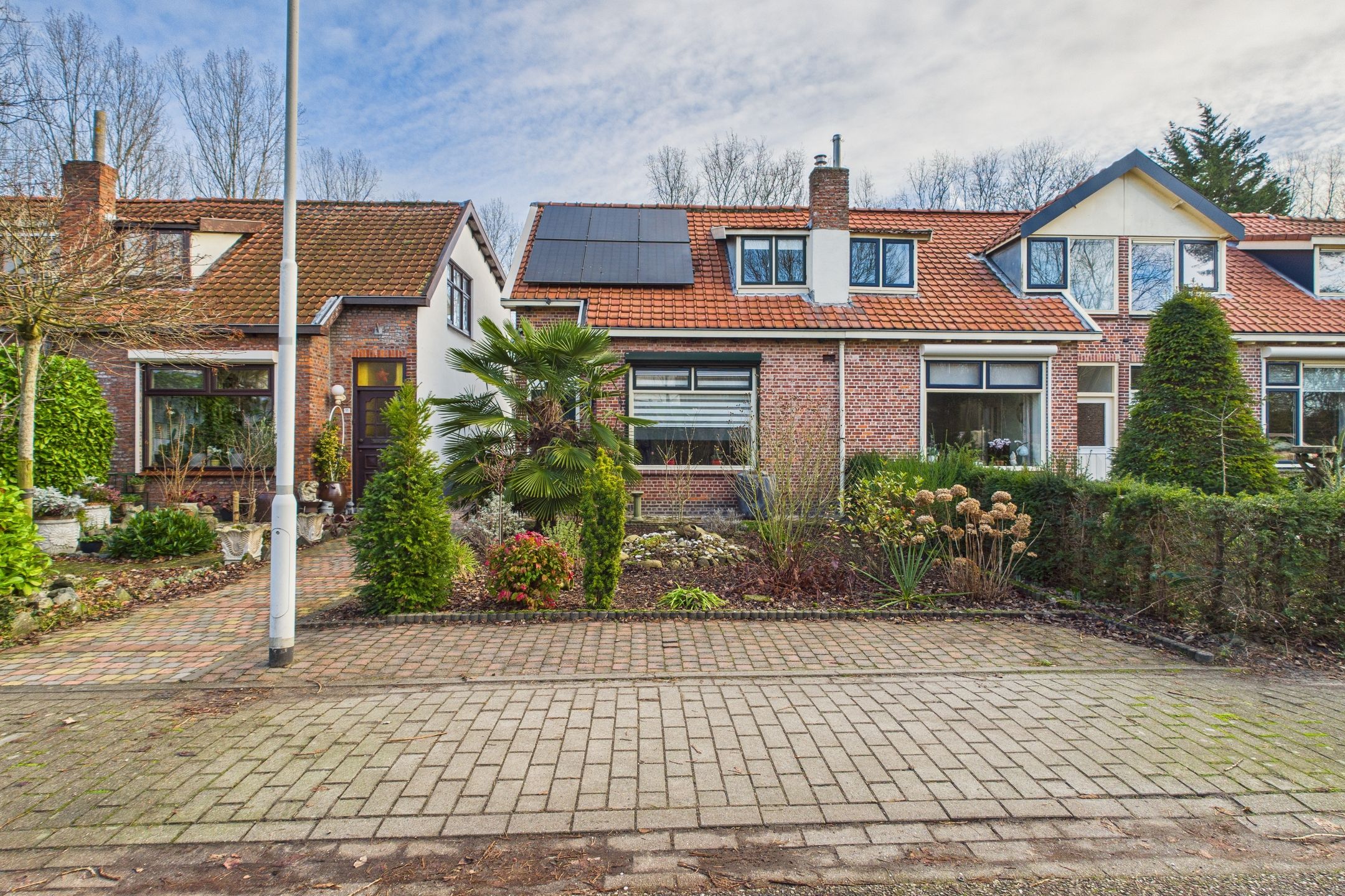 Buying a house in The Netherlands., Drieschouwen 13
