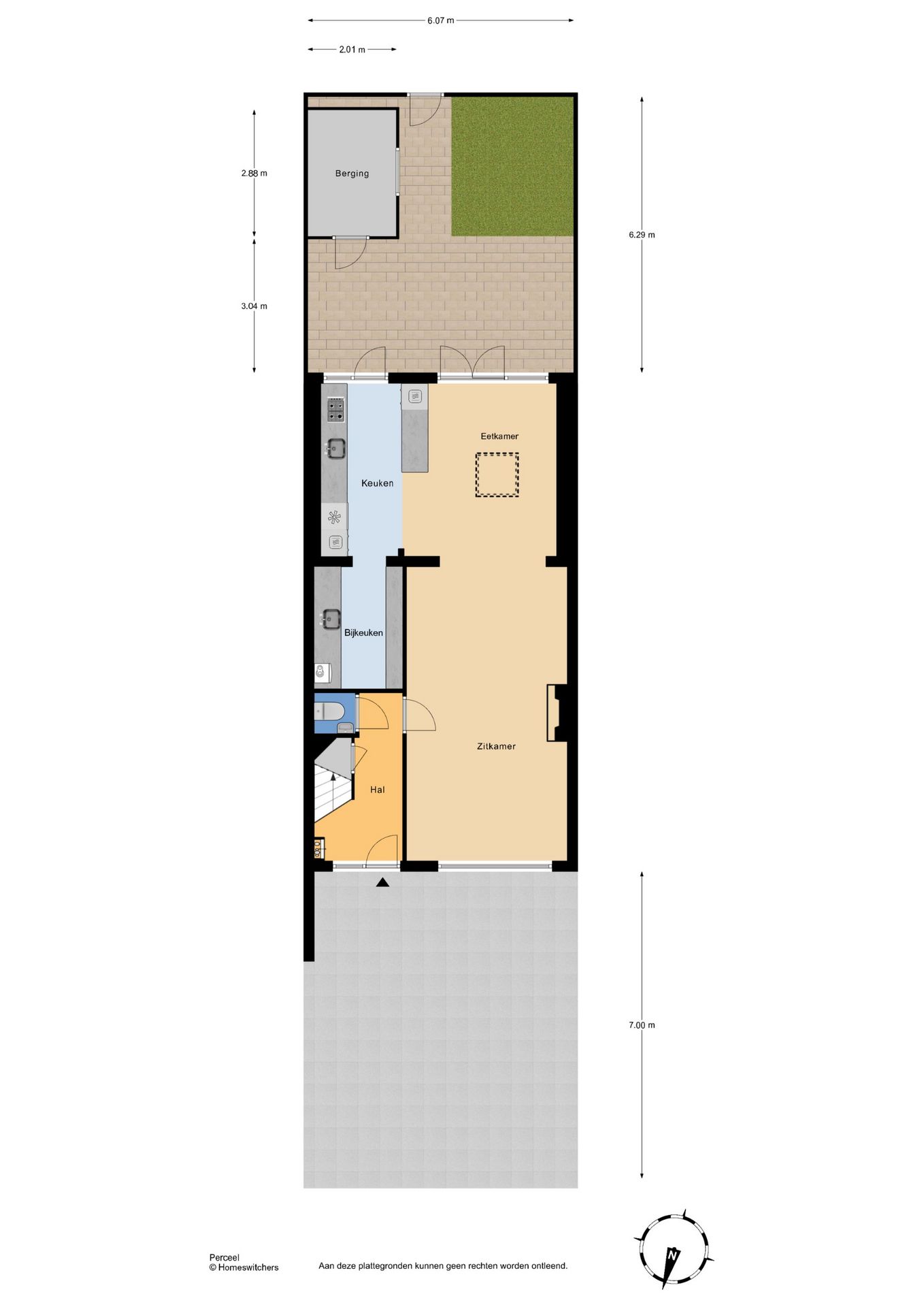 Foto 40 van Nicolaas Beetslaan 30