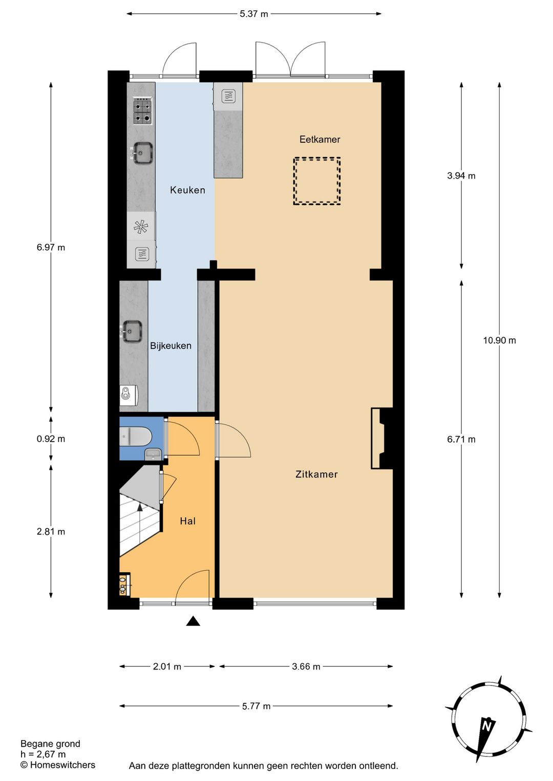 Foto 41 van Nicolaas Beetslaan 30