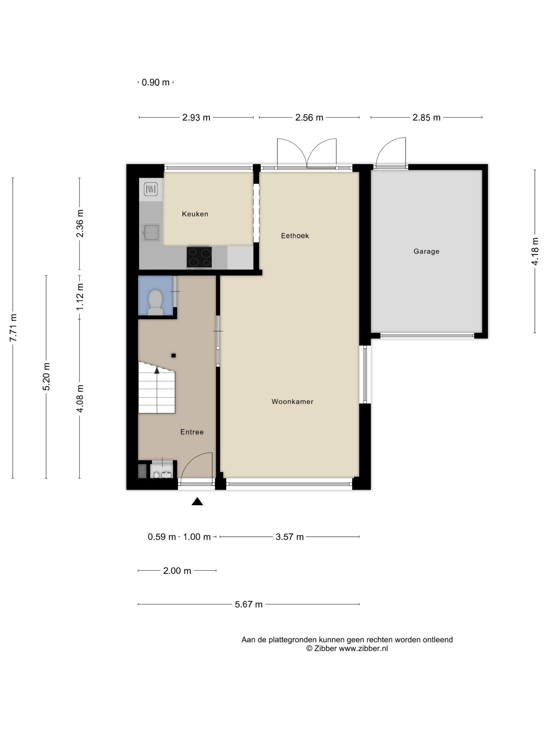 Foto 57 van Hofkesweg 13