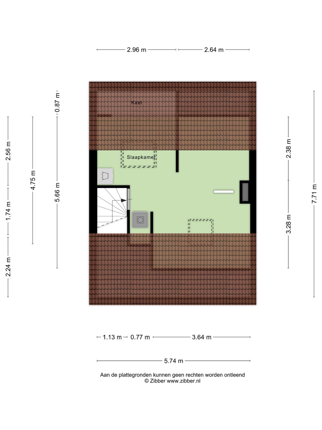 Foto 61 van Hofkesweg 13