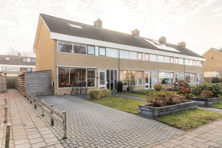 Photo 1 of E A Borgerstraat 90