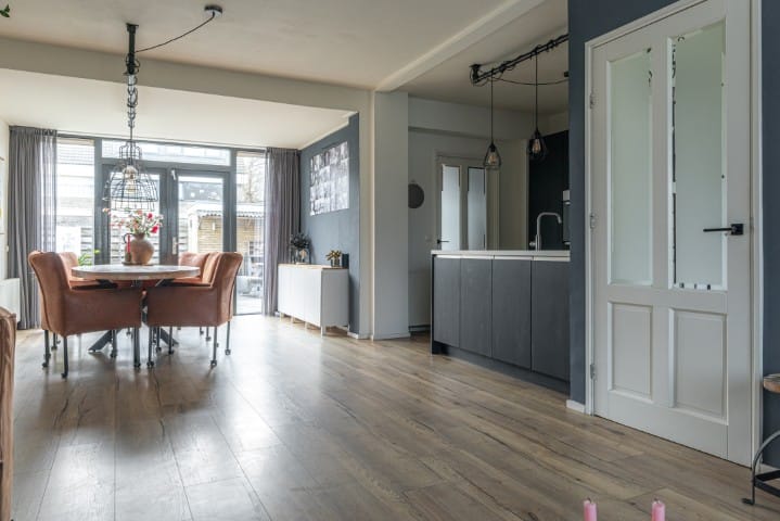 Foto 9 van E A Borgerstraat 90