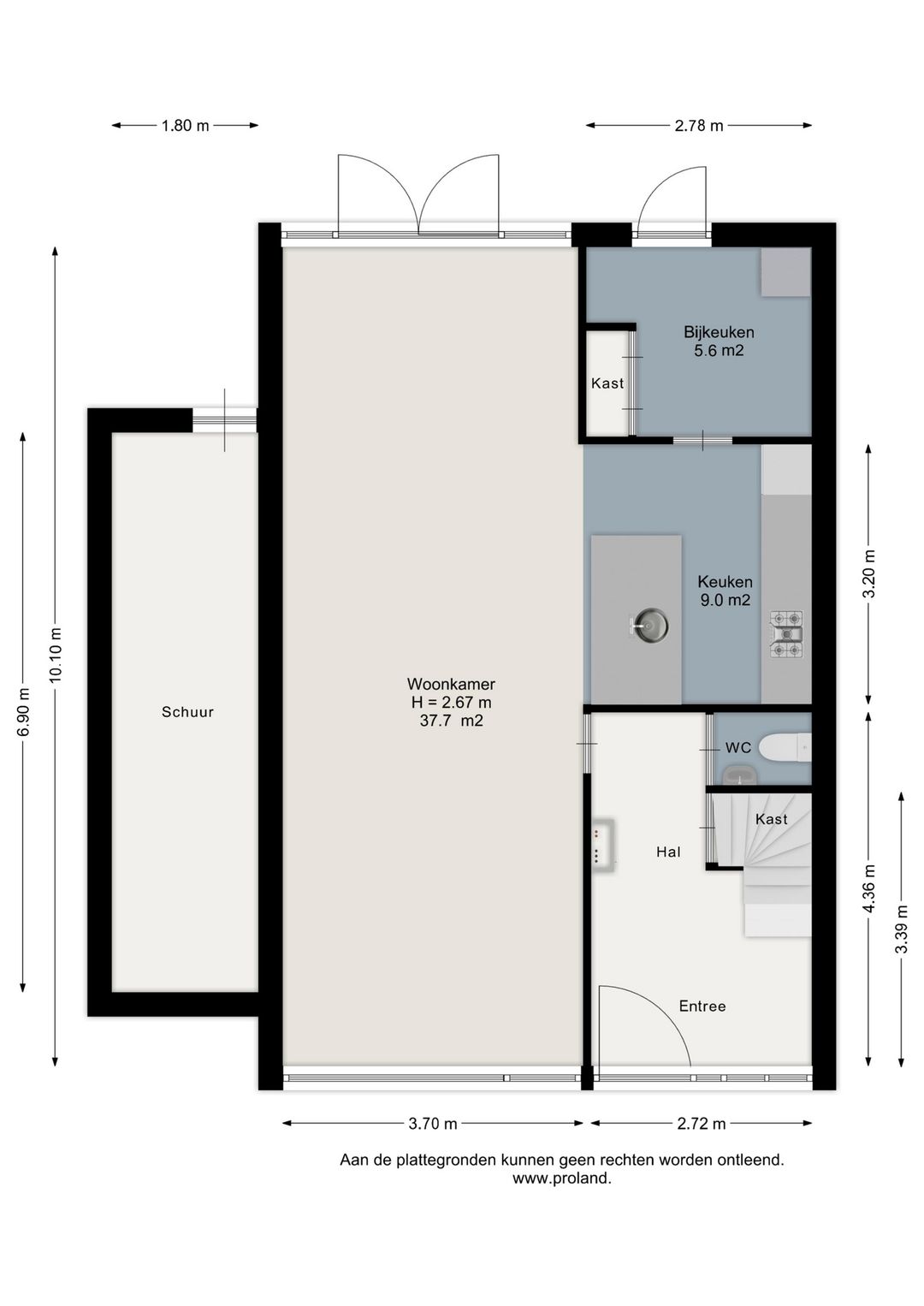 Foto 38 van E A Borgerstraat 90