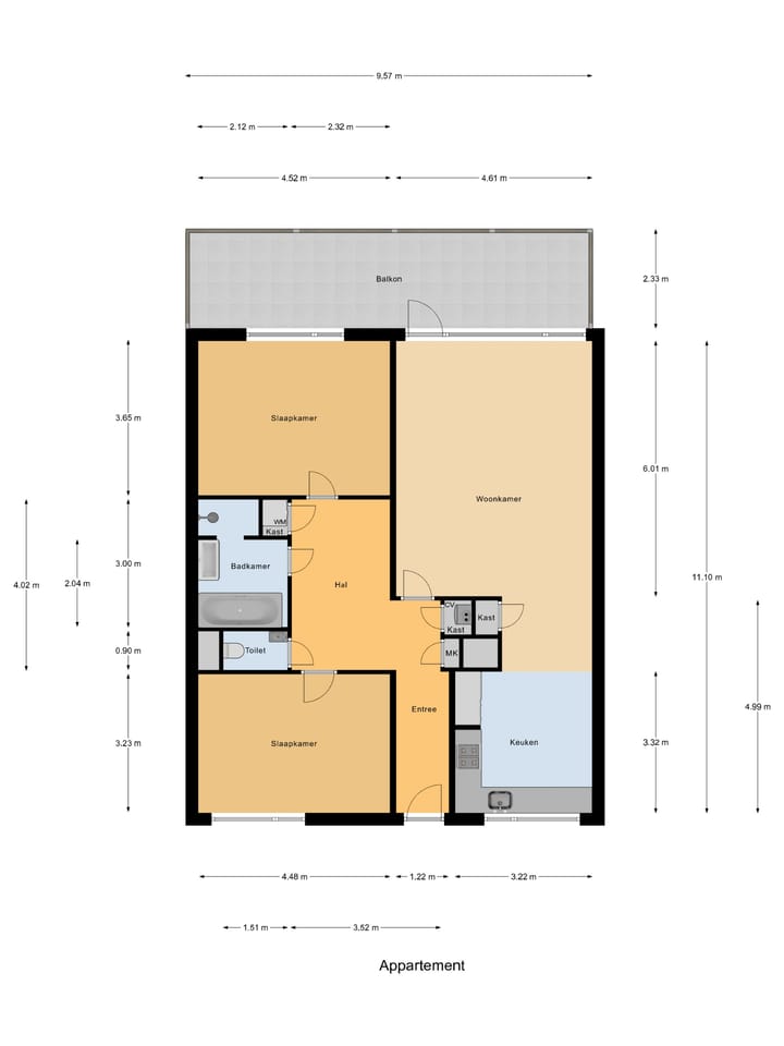 Foto 30 van Eefsebeek 20