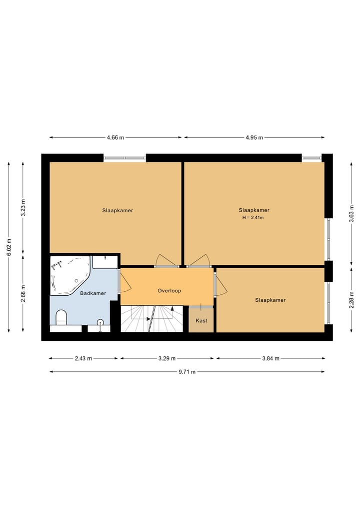 Foto 48 van Poëziestraat 376