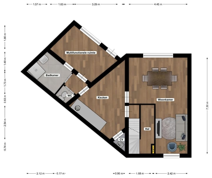 Foto 30 van Prins Hendriklaan 67